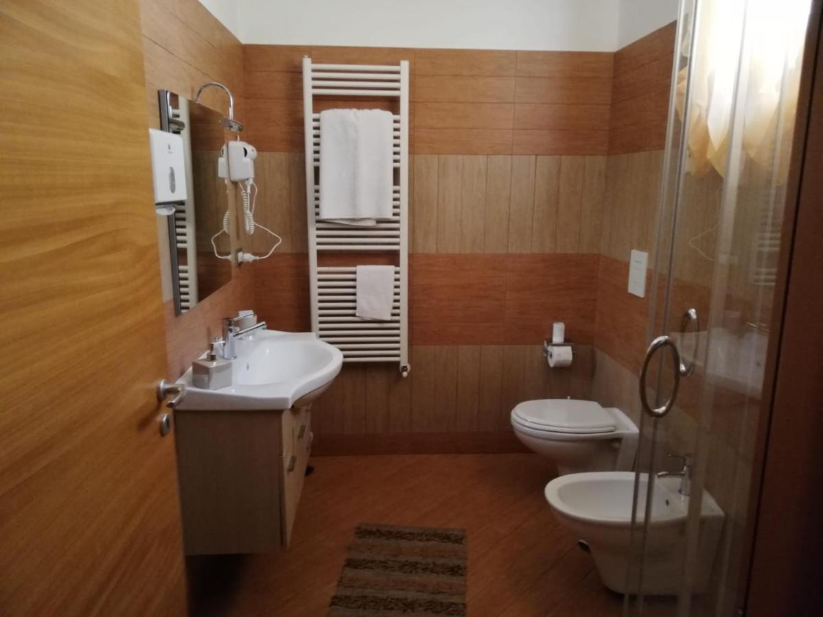 Affittacamere Certe Notti Sala Consilina Εξωτερικό φωτογραφία