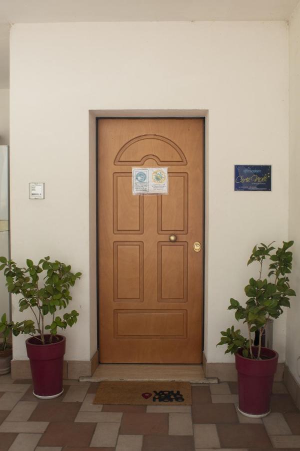 Affittacamere Certe Notti Sala Consilina Εξωτερικό φωτογραφία