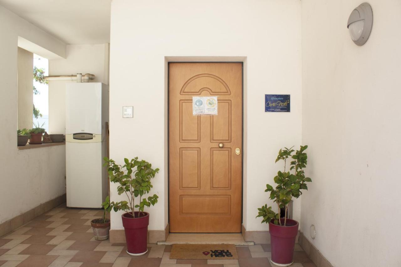 Affittacamere Certe Notti Sala Consilina Εξωτερικό φωτογραφία