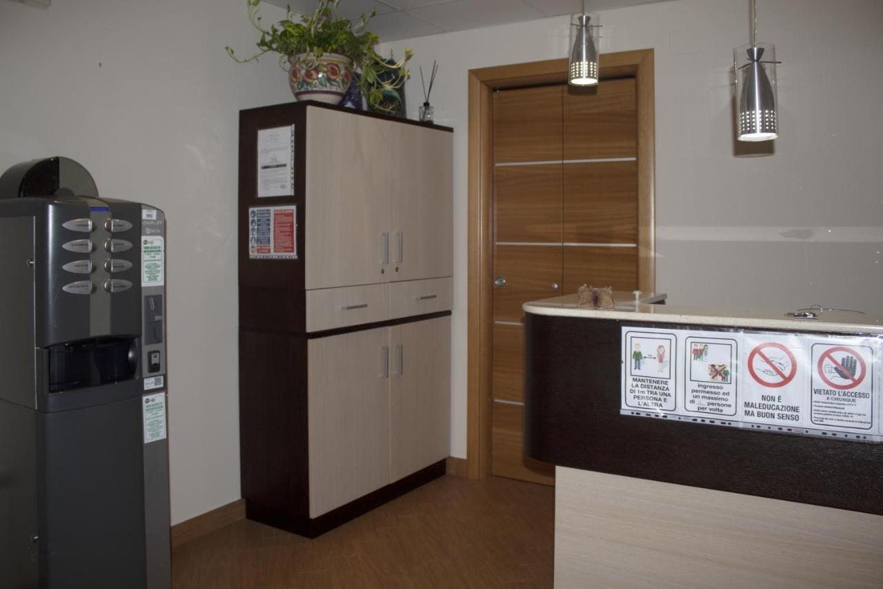 Affittacamere Certe Notti Sala Consilina Εξωτερικό φωτογραφία